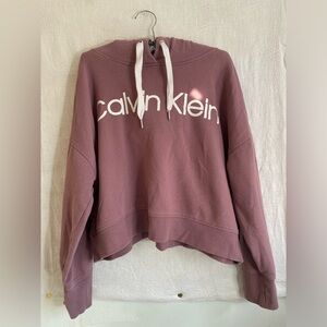 Calvin Klein Performance Hoodie